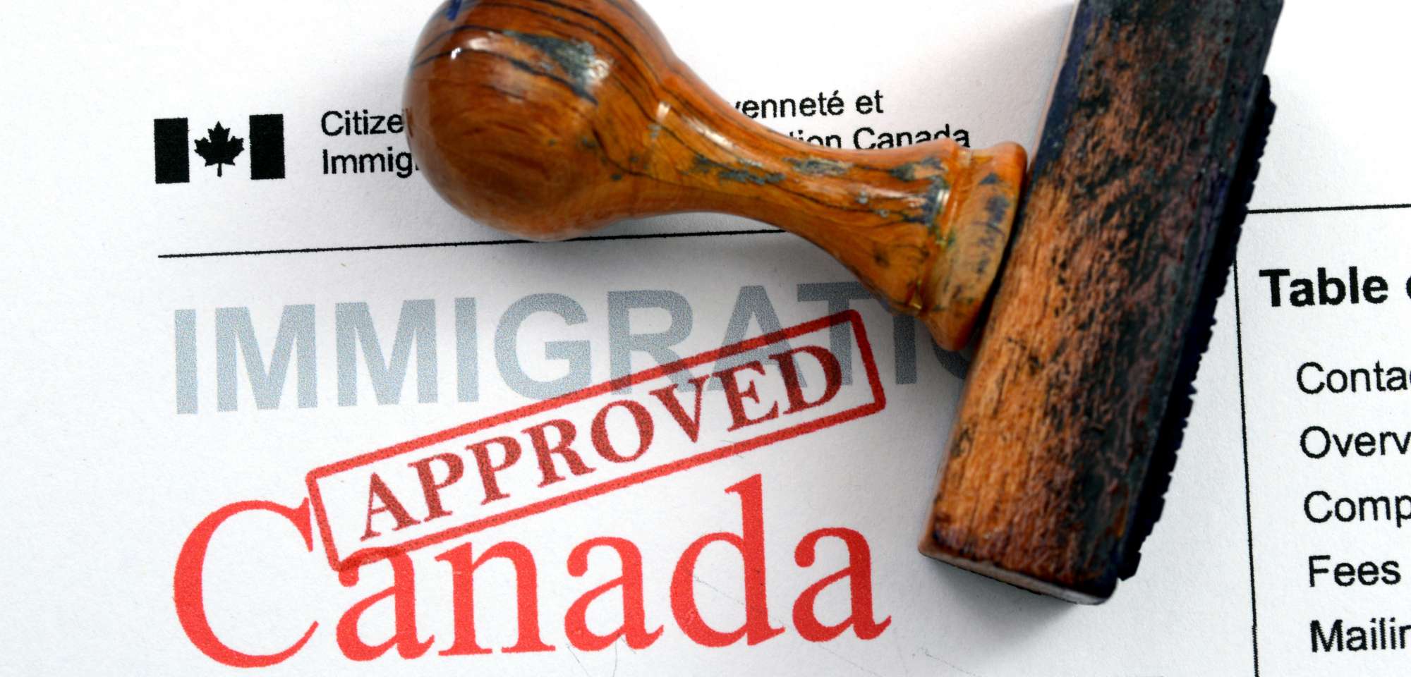 ETA APPROVAL BY CANADA FOR MEXICAN NATIONALS